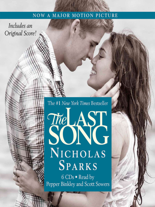 Title details for The Last Song by Nicholas Sparks - Available
